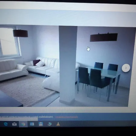 Belvarosba Uj Apartman Kiado דירה דברצן