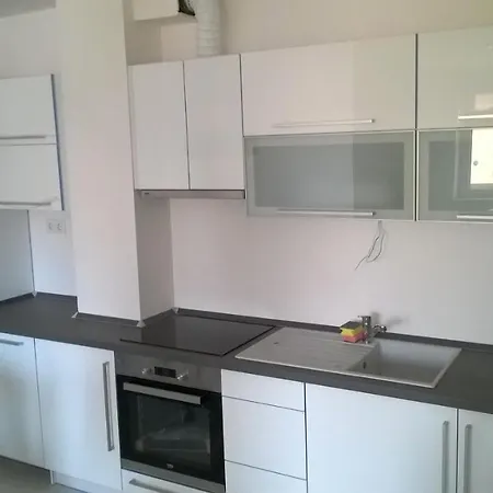 Belvarosba Uj Apartman Kiado דירה