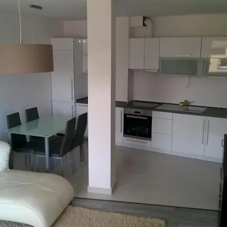 דירה Belvarosba Uj Apartman Kiado דברצן