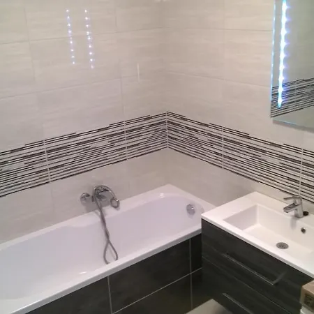 Belvarosba Uj Apartman Kiado דירה